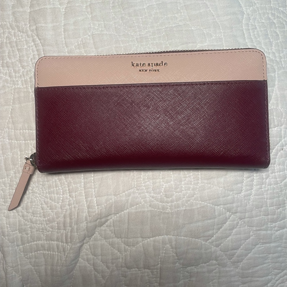 Kate spade wallet